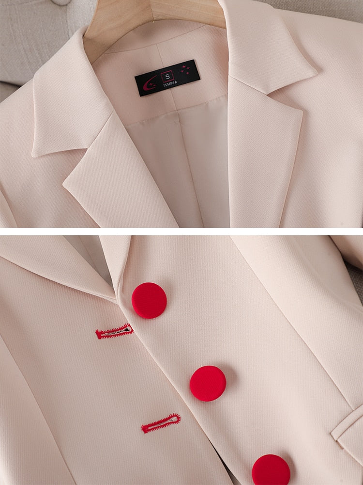 Elora Pant Suit