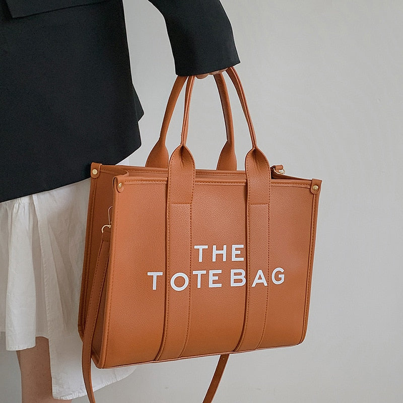 The TOTE BAG Designer Shoulder Bag