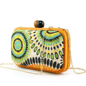 Gaia Wooden Style Women'