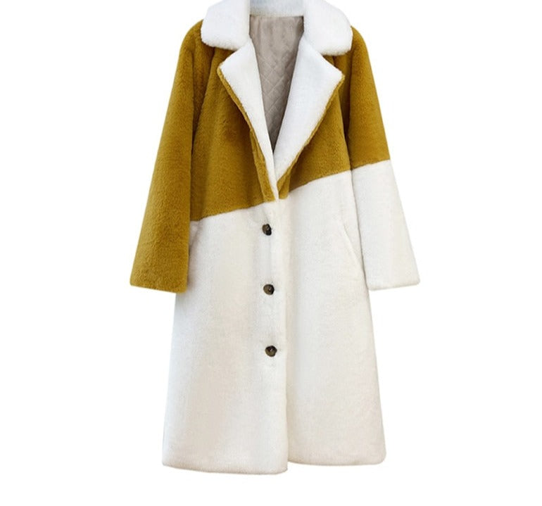 Amara Faux Fur Coat