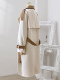 Angelina Long Trench Coat