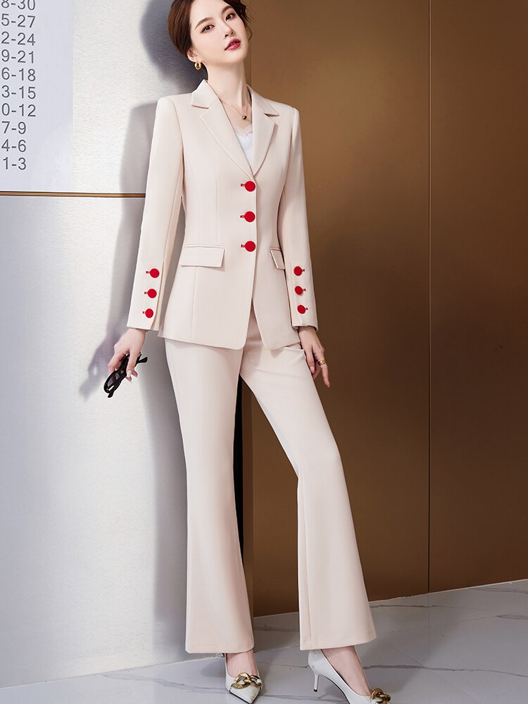 Elora Pant Suit