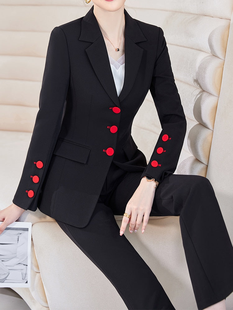Elora Pant Suit