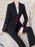 Elora Pant Suit