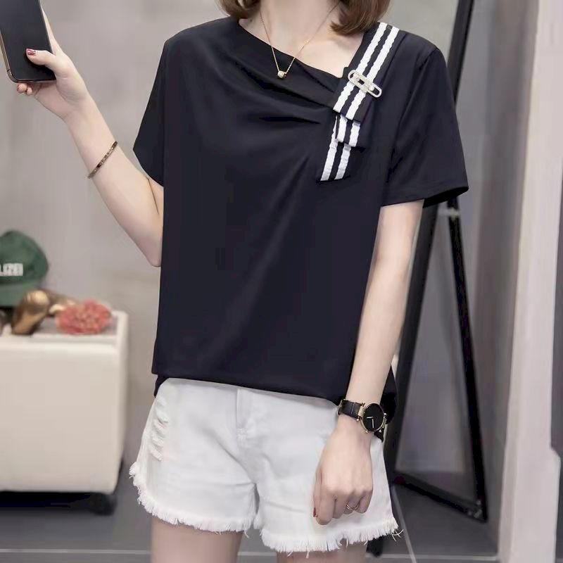Francesca Short-sleeved Tee