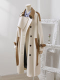 Angelina Long Trench Coat