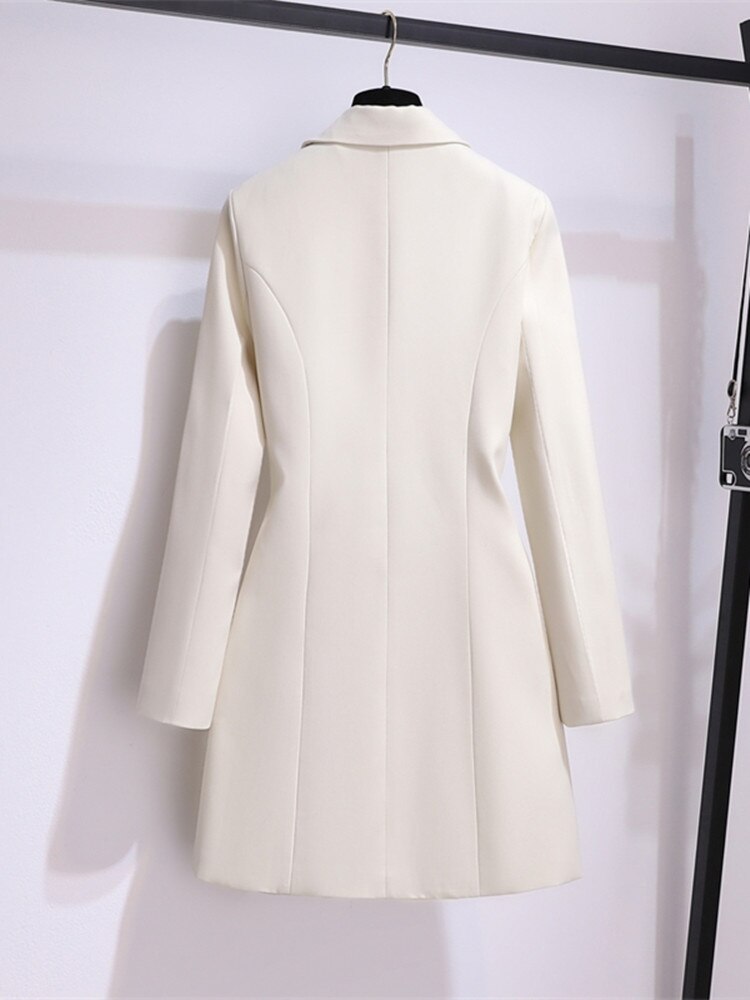 Luciana Bandage Waist Tie Dress