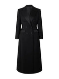 Long Tuxedo Blazer Dress/ Jacket