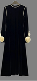 Black Velvet Dresses