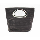 Women Flannelette Foldable Clutch Bag New Fashion Handbag