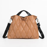 Serena Quilted Boho Handbag