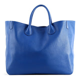 Giustina Leather Oversize Bag