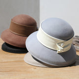 Adele Exquisite Japanese Wool Hat