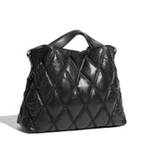 Serena Quilted Boho Handbag