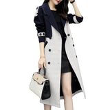 Vivianna Double Breasted Trench Coat