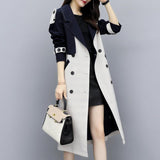 Vivianna Double Breasted Trench Coat